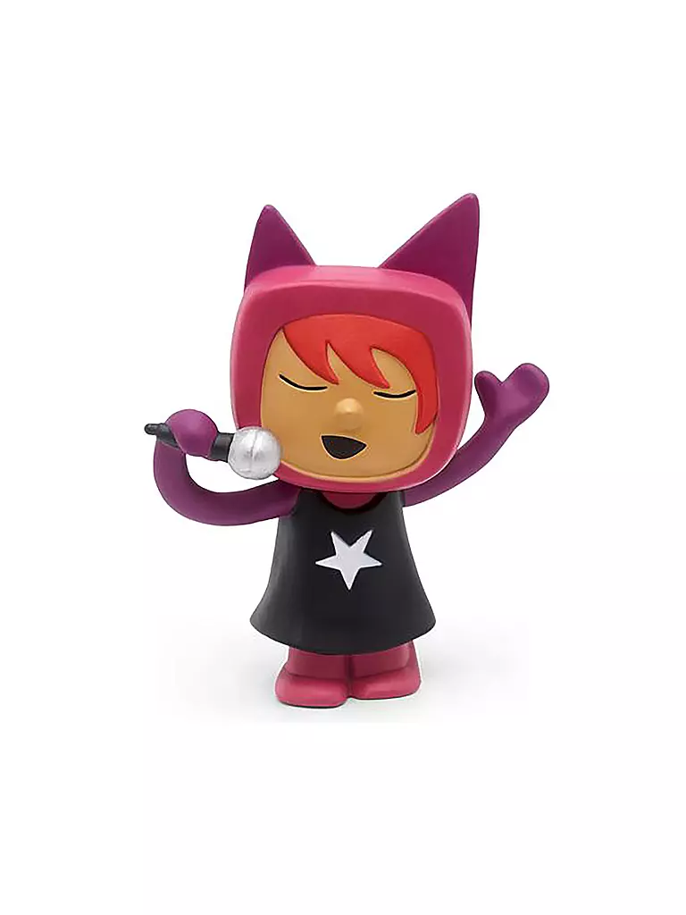 TONIES, Hörfigur - Kreativ Tonie - Saengerin 3 TONIES, Hörfigur - Kreativ Tonie - Saengerin