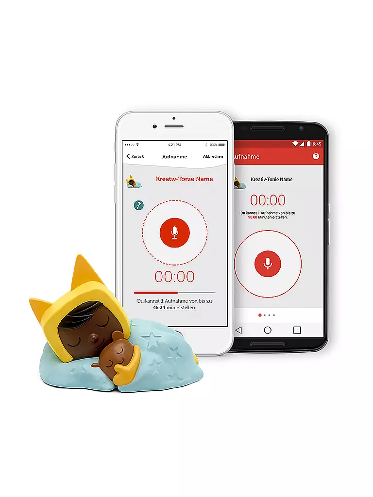 TONIES, Hörfigur - Kreativ Tonie - Sleepy 5 TONIES, Hörfigur - Kreativ Tonie - Sleepy – Bild 3