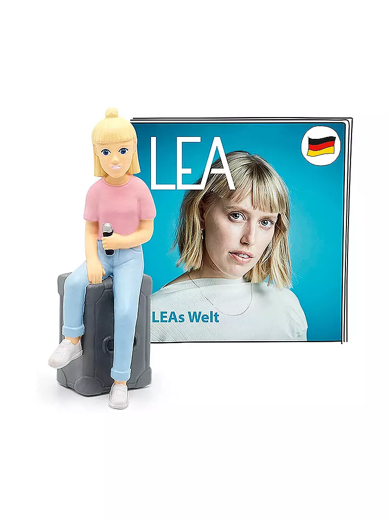 TONIES, Hörfigur - LEA – Best Of LEA 3 TONIES, Hörfigur - LEA – Best Of LEA