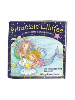 TONIES, Hörfigur - Prinzessin Lillifee – Gute-Nacht-Geschichten - Die Verzauberten Seerosen/Die Goldene Perle -Tonies Geschäft tonies hC3B6rfigur prinzessinlillifeeE28093gute nacht geschichten dieverzaubertenseerosendiegoldeneperle 4 768 1024 75 7521867 4