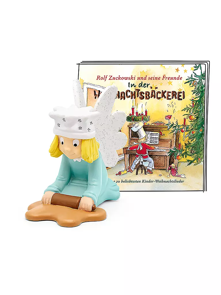 TONIES, Hörfigur - Rolf Zuckowski 3 TONIES, Hörfigur - Rolf Zuckowski