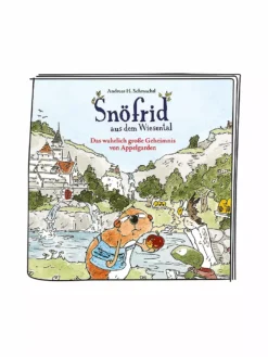 TONIES, Hörfigur - Snöfrid Aus Dem Wiesental -Geheimnis Appelgarden -Tonies Geschäft tonies hC3B6rfigur snC3B6fridausdemwiesental geheimnisappelgarden 4 768 1024 75 7521869 4