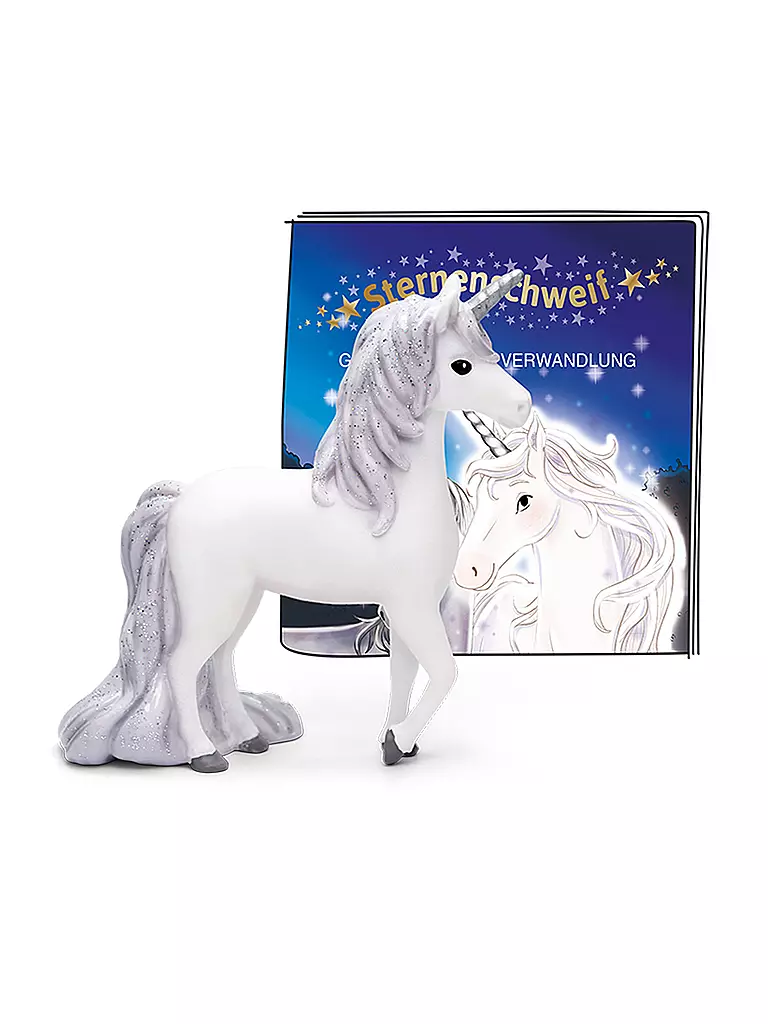 TONIES, Hörfigur - Sternenschweif Geheimnisvolle Verwandlung 3 TONIES, Hörfigur - Sternenschweif Geheimnisvolle Verwandlung