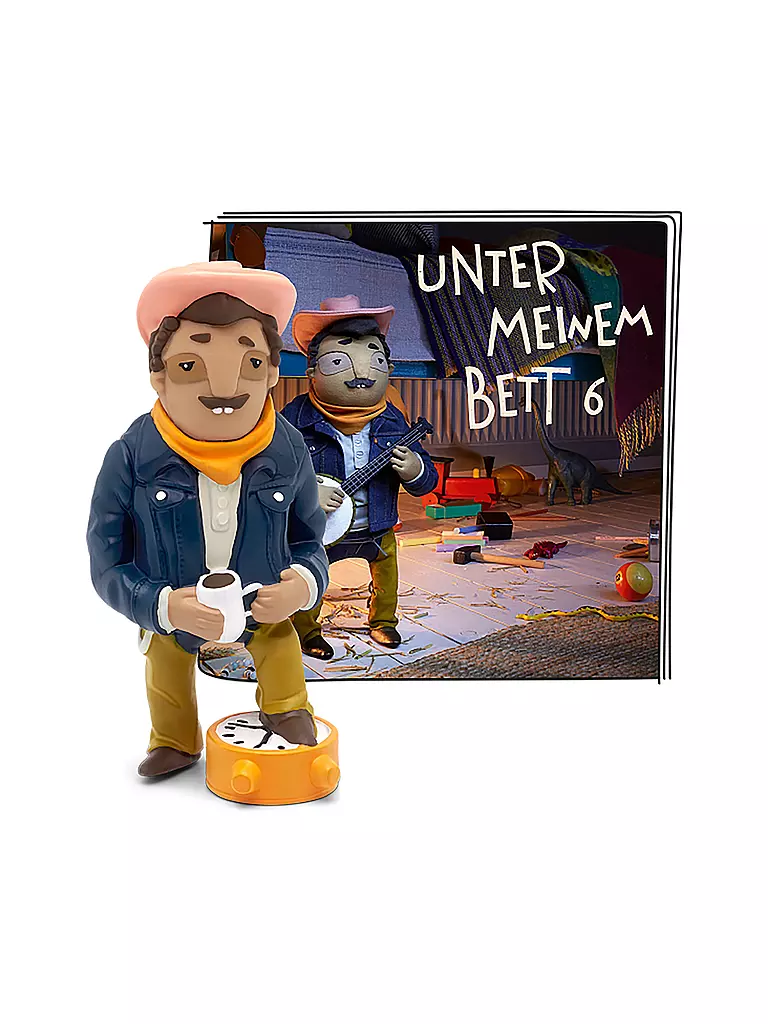 TONIES, Hörfigur - Unter Meinem Bett 6 3 TONIES, Hörfigur - Unter Meinem Bett 6