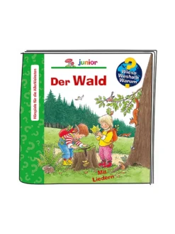 TONIES, Hörfigur - Wieso Weshalb Warum Junior - Der Wald -Tonies Geschäft tonies hC3B6rfigur wiesoweshalbwarumjunior derwald 4 768 1024 75 7430602 4