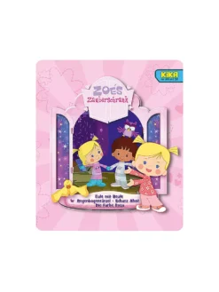 TONIES, Hörfigur - Zoes Zauberschrank - Eule / Regenbogenrätsel / Schatz Ahoi / Farbe Rosa -Tonies Geschäft tonies hC3B6rfigur zoeszauberschrank euleregenbogenrC3A4tselschatzahoifarberosa 4 768 1024 75 7612466 4