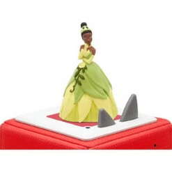 Tonies - Disney - Küss Den Frosch - Hörspiel -Tonies Geschäft tonies k ss den box