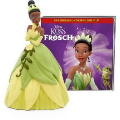 Tonies - Disney - Küss Den Frosch - Hörspiel -Tonies Geschäft tonies k ss den frosch