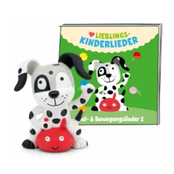 Tonies - Lieblings-Kinderlieder - Spiel- Und Bewegungslieder 2 - NEU 2023 - Musik 9 Tonies - Lieblings-Kinderlieder - Spiel- Und Bewegungslieder 2 - NEU 2023 - Musik -Tonies Geschäft tonies kinderlieder spiel bewegung 10001331