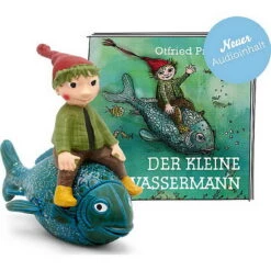 Tonies - Der Kleine Wassermann NEU - Otfried Preußler - Hörspiel -Tonies Geschäft tonies kleine wassermann neu