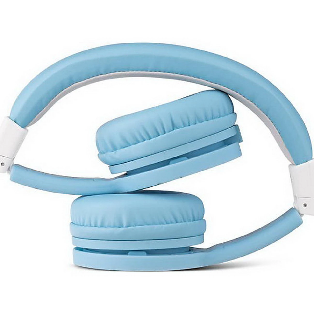 TONIES Tonie Lauscher HELLBLAU Klappbar NEU - Kopfhörer 5 TONIES Tonie Lauscher HELLBLAU Klappbar NEU - Kopfhörer – Bild 3