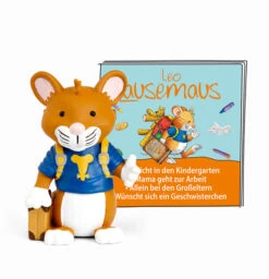 Tonies - Leo Lausemaus - Das Original Hörspiel 2 - Hörspiel 5 Tonies - Leo Lausemaus - Das Original Hörspiel 2 - Hörspiel -Tonies Geschäft tonies leo lausemaus 2