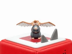 Tonies - Lindbergh - Die Abenteuerliche Geschichte Einer Fliegenden Maus - Hörbuch -Tonies Geschäft tonies lindbergh box