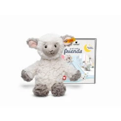 Tonies - Steiff Soft Cuddly Friends - Lita Lamm - Hörspiel Mit Liedern 7 Tonies - Steiff Soft Cuddly Friends - Lita Lamm - Hörspiel Mit Liedern -Tonies Geschäft tonies lita lamm