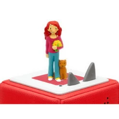 Tonies - Der Magische Blumenladen - Hörbuch -Tonies Geschäft tonies magische blumen box