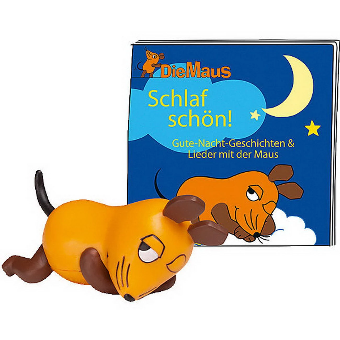 Tonies - Die Maus - Schlaf Schön - Hörbuch Mit Liedern 4 Tonies - Die Maus - Schlaf Schön - Hörbuch Mit Liedern – Bild 2