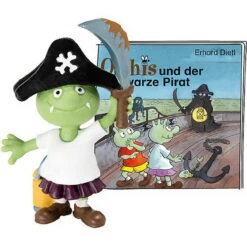 Tonies - Die Olchis - Die Olchis Und Der Schwarze Pirat - Hörspiel 5 Tonies - Die Olchis - Die Olchis Und Der Schwarze Pirat - Hörspiel -Tonies Geschäft tonies olchis schwarze pirat