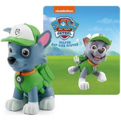 Tonies - Paw Patrol - Die Hundeschule - Rocky - Hörspiel -Tonies Geschäft tonies paw hundeschule