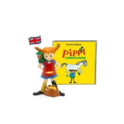 Tonies - Pippi Longstocking English Audiobook - Hörspiel -Tonies Geschäft tonies pippi eng