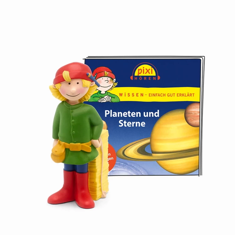 Tonies - Pixi Wissen - Planeten Und Sterne - Hörspiel 5 Tonies - Pixi Wissen - Planeten Und Sterne - Hörspiel – Bild 3