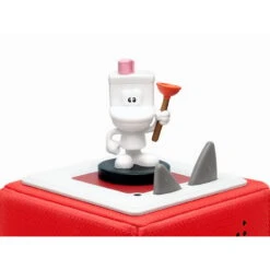 Tonies - Ralph Ruthe - Das Klo - Hörspiel Mit Liedern -Tonies Geschäft tonies ralph ruthe klo box