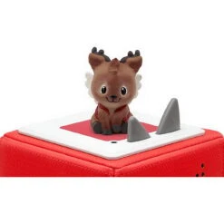 Tonies - Wünsch Dir Was Kleines Rentier - Adventskalender Hörspiel -Tonies Geschäft tonies rentier box