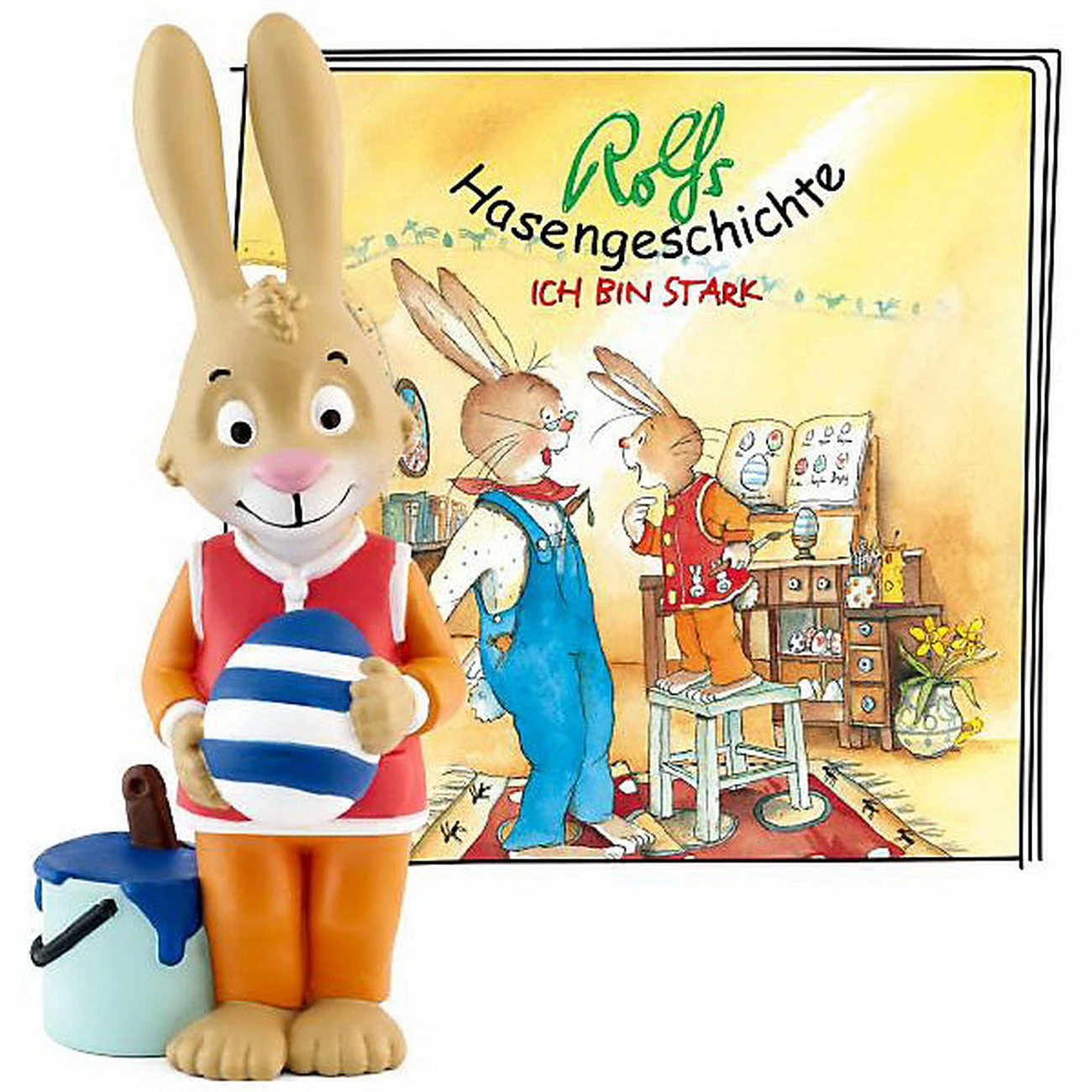 Tonies - Rolf Zuckowski - Rolfs Hasengeschichte - Hörbuch Mit Liedern 5 Tonies - Rolf Zuckowski - Rolfs Hasengeschichte - Hörbuch Mit Liedern – Bild 3