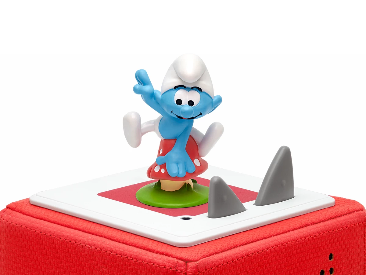 Tonies - Die Schlümpfe - Ein Tollpatschiger Held - Hörspiel 4 Tonies - Die Schlümpfe - Ein Tollpatschiger Held - Hörspiel – Bild 2