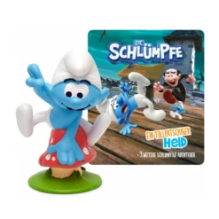 Tonies - Die Schlümpfe - Ein Tollpatschiger Held - Hörspiel 8 Tonies - Die Schlümpfe - Ein Tollpatschiger Held - Hörspiel -Tonies Geschäft tonies schluempfe tollpatschiger held abenteuer 10000478