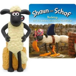 Tonies - Shaun Das Schaf - Hörbuch 7 Tonies - Shaun Das Schaf - Hörbuch -Tonies Geschäft tonies shaun schaf