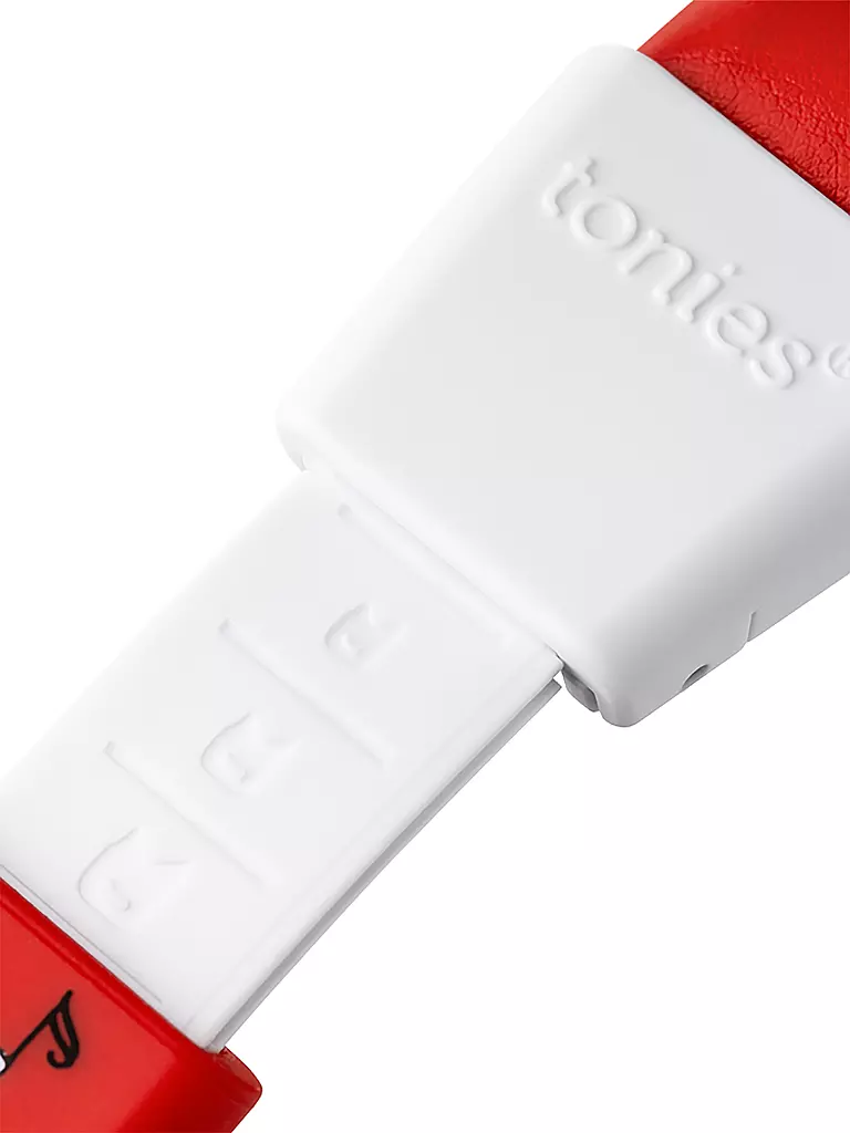 TONIES, Tonie-Lauscher Kopfhörer Rot 6 TONIES, Tonie-Lauscher Kopfhörer Rot – Bild 4