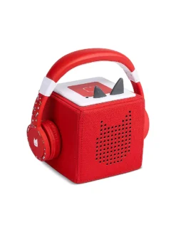 TONIES, Tonie-Lauscher Kopfhörer Rot 15 TONIES, Tonie-Lauscher Kopfhörer Rot -Tonies Geschäft tonies tonie lauscherkopfhC3B6rerrot 7 768 1024 75 7571995 7