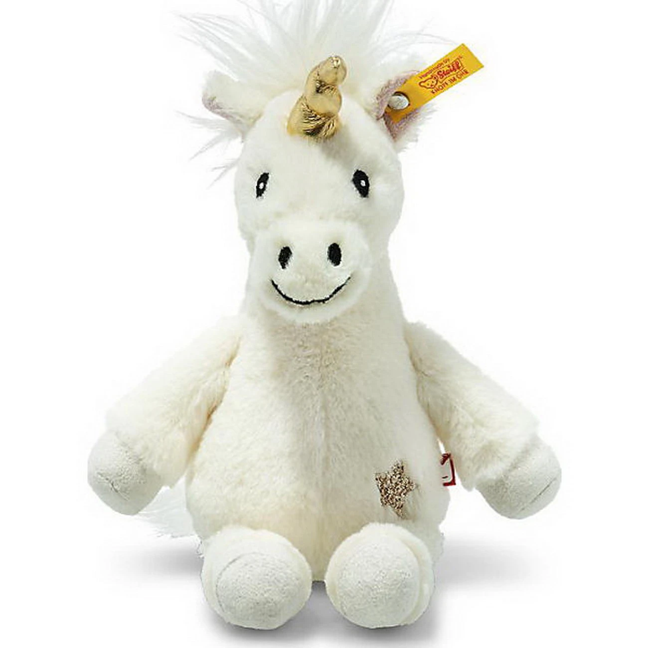 Tonies - Steiff Soft Cuddly Friends - Unica Einhorn - Hörspiel 3 Tonies - Steiff Soft Cuddly Friends - Unica Einhorn - Hörspiel