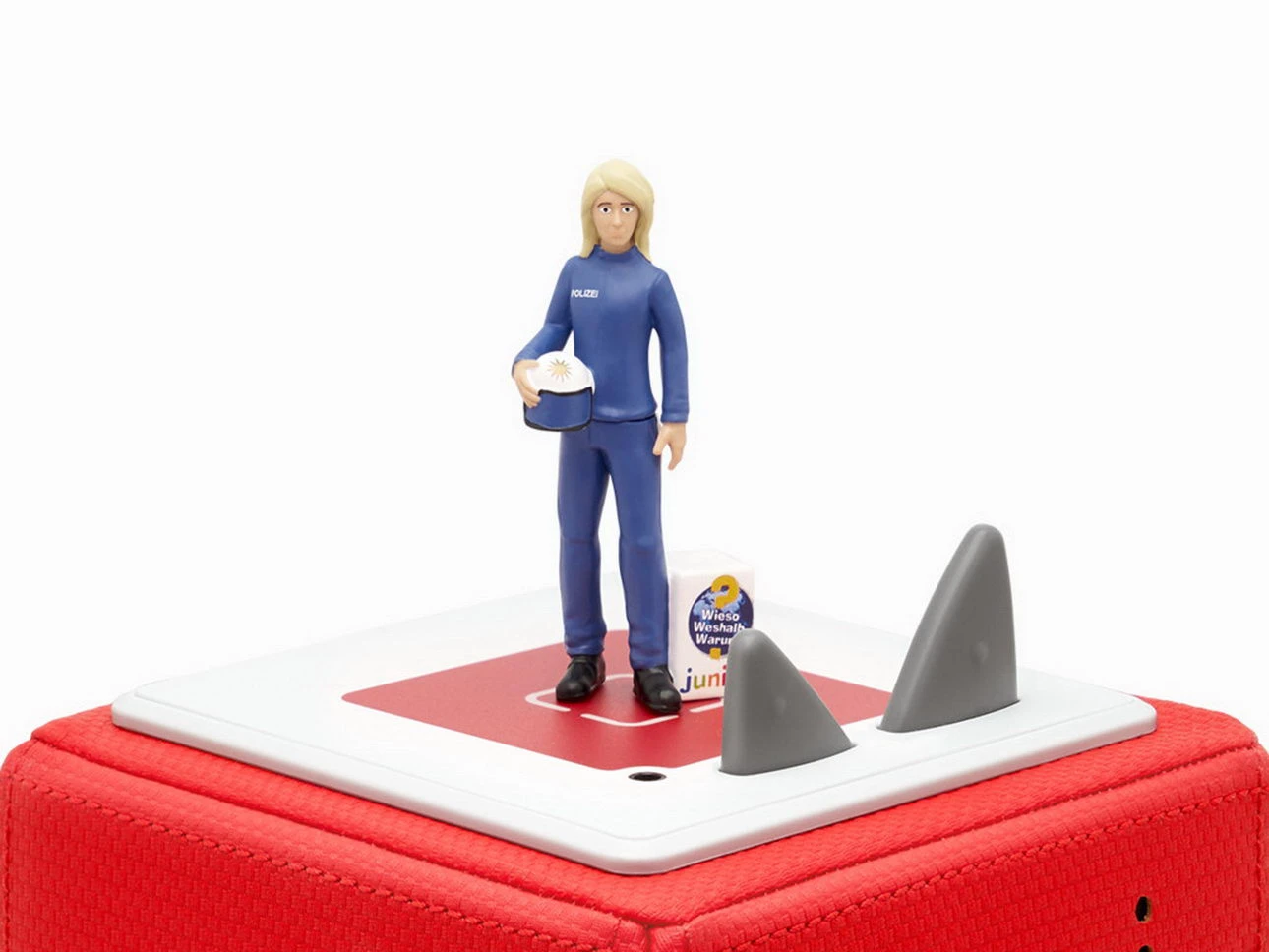 Tonies - Wieso Weshalb Warum Junior - Die Polizei - Hörspiel Mit Liedern 4 Tonies - Wieso Weshalb Warum Junior - Die Polizei - Hörspiel Mit Liedern – Bild 2