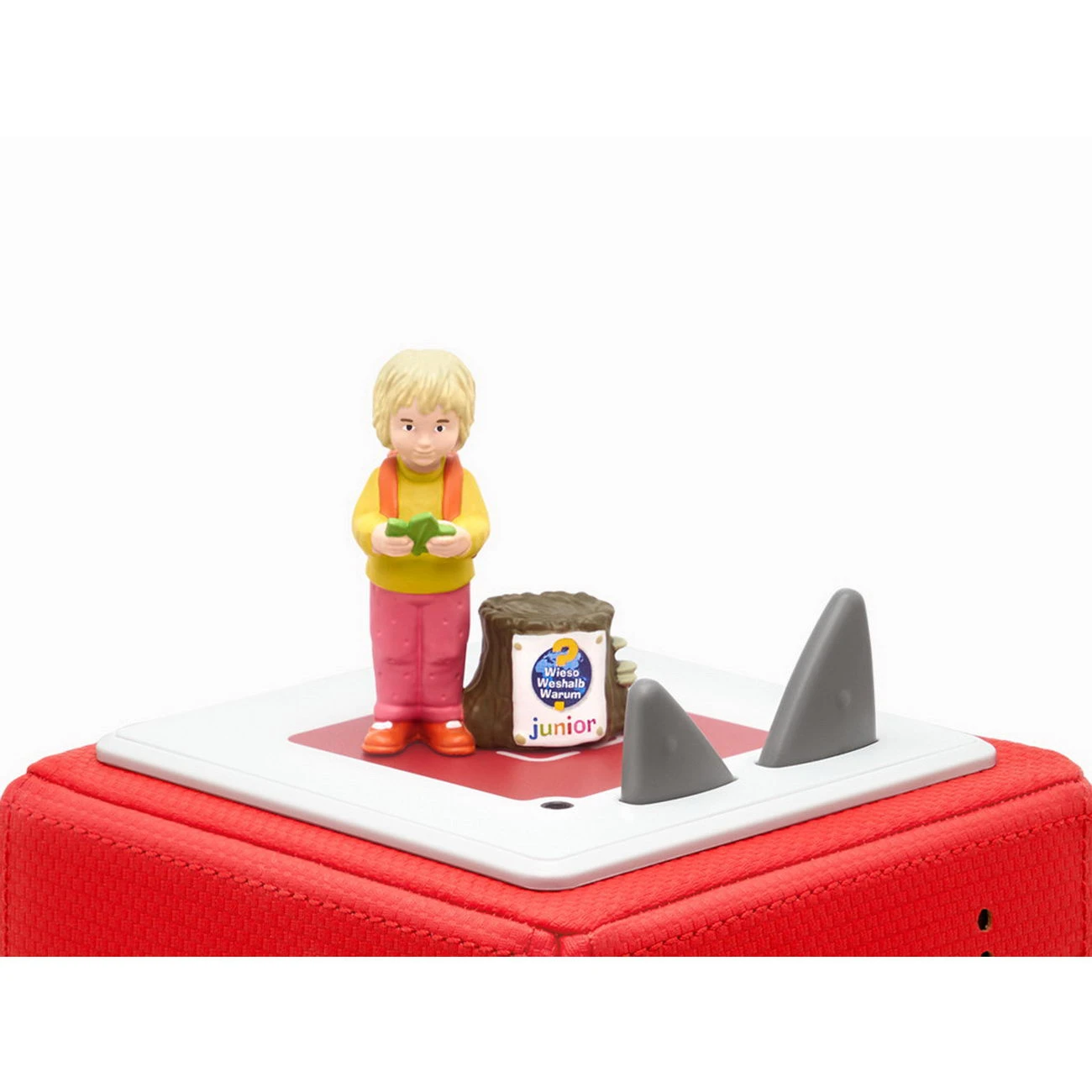 Tonies - Wieso Weshalb Warum Junior - Der Wald - Hörspiel Mit Liedern 4 Tonies - Wieso Weshalb Warum Junior - Der Wald - Hörspiel Mit Liedern – Bild 2