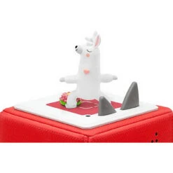 Tonies - Yoga Geschichten Mit Lama Sara - Hörspiel -Tonies Geschäft tonies yoga box