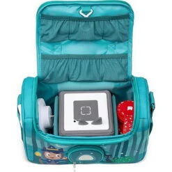 Tonies HörSpiel Transporter - Unter Dem Zaubermond Türkis 13 Tonies HörSpiel Transporter - Unter Dem Zaubermond Türkis -Tonies Geschäft transporter zaubermond voll